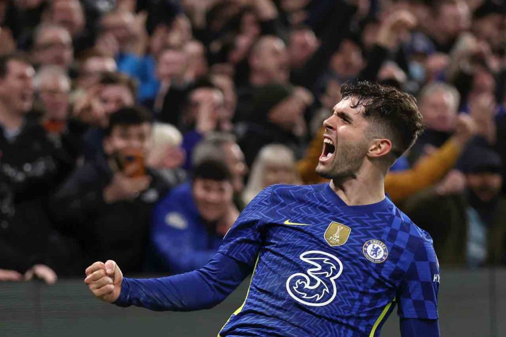Christian Pulisic