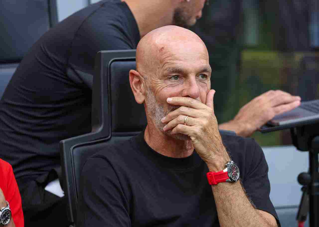 Stefano Pioli 