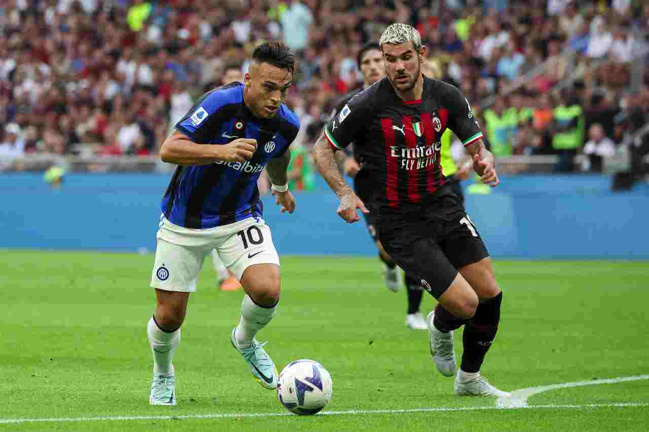 Infortunio Theo Hernandez, i tempi di recupero la speranza del Milan