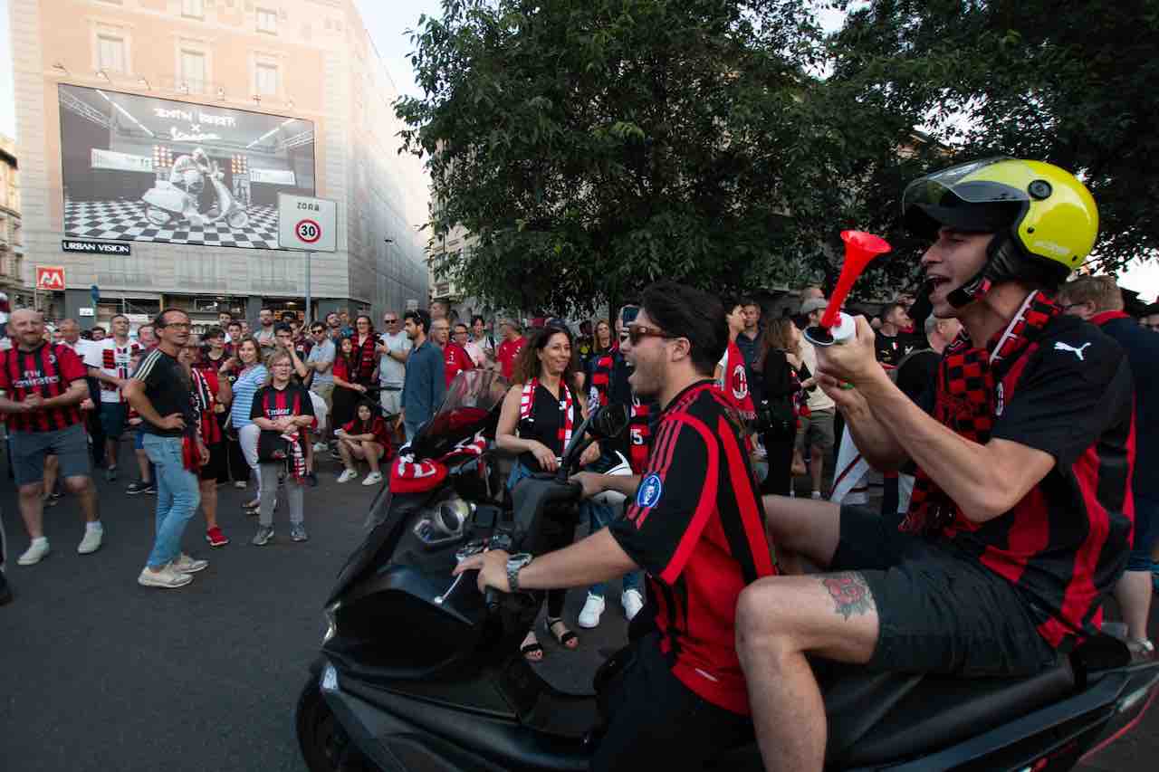 tifosi milan