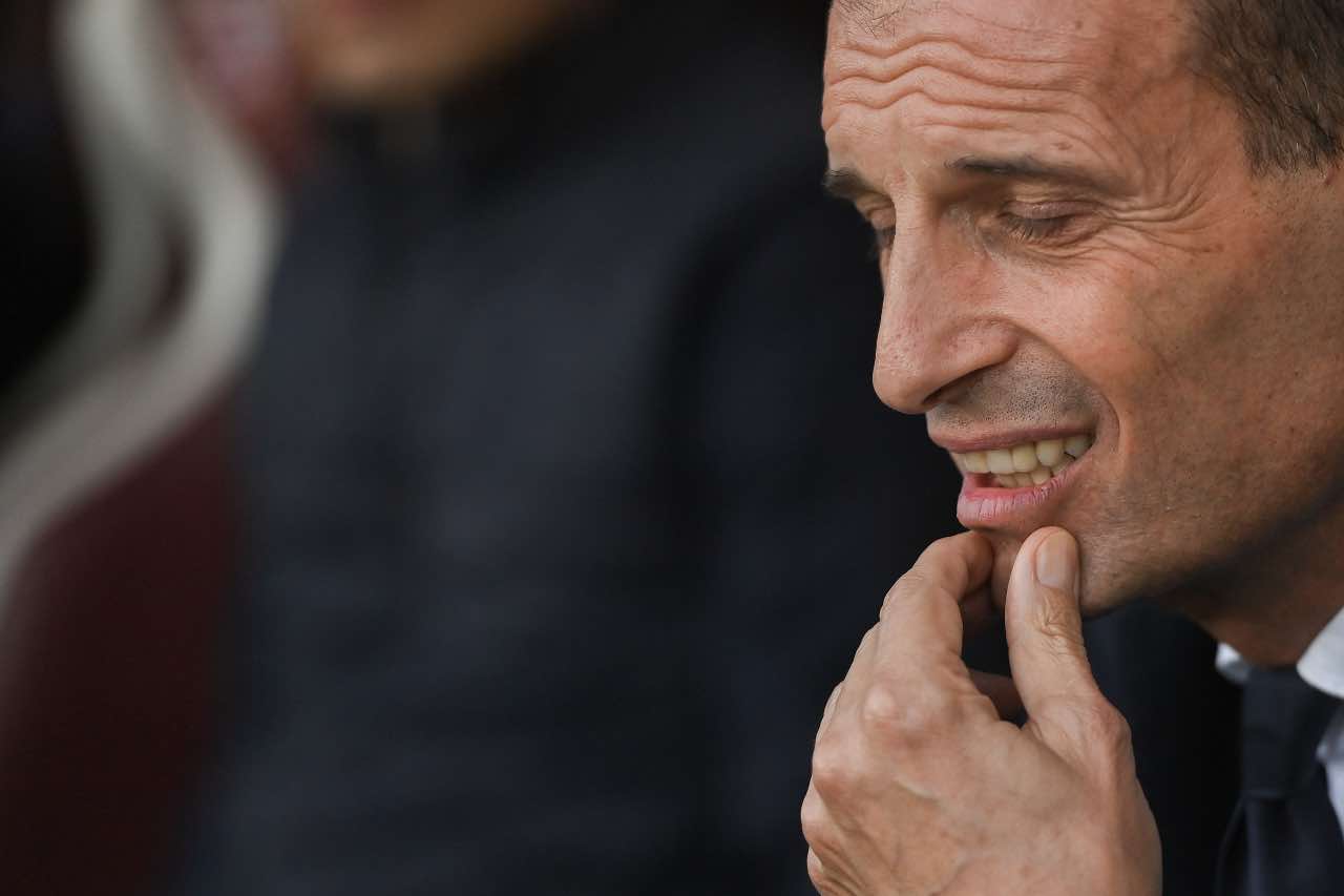 Massimiliano Allegri