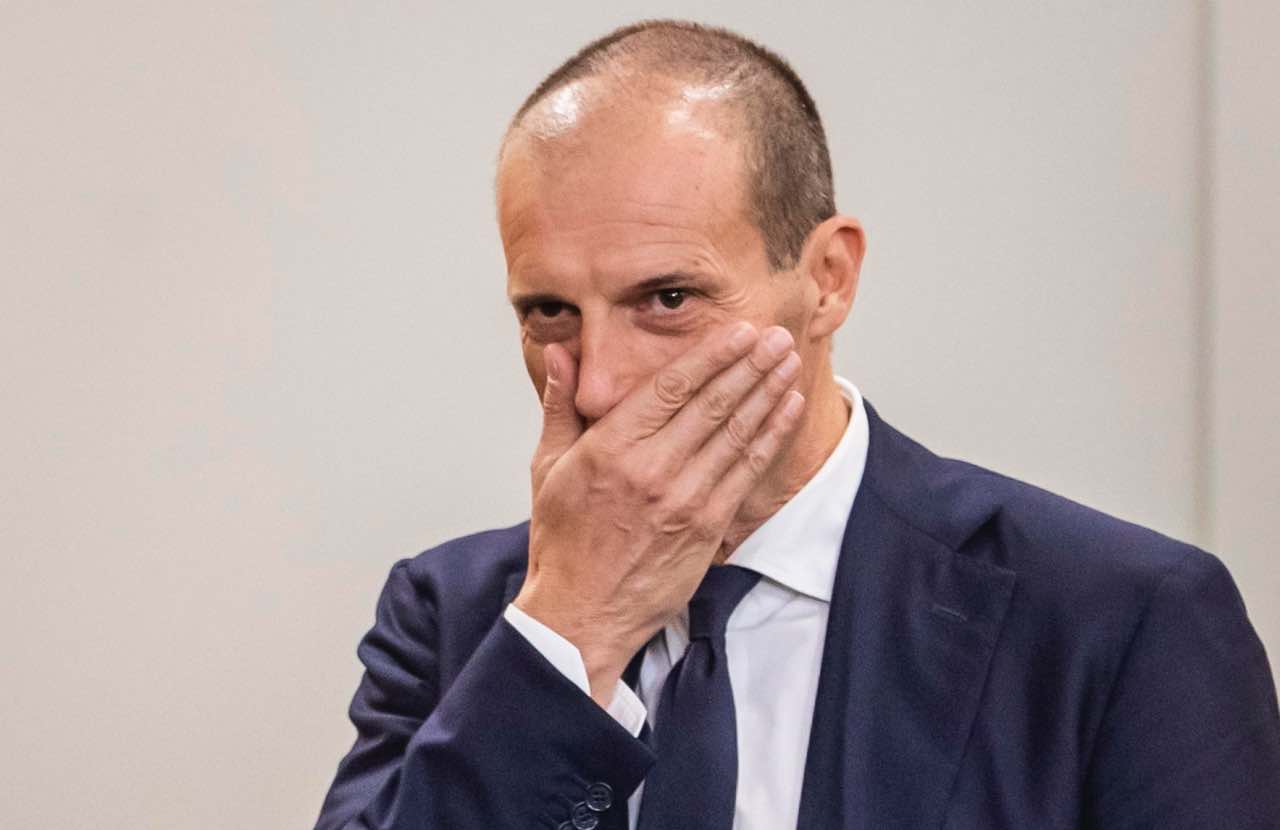 Massimiliano Allegri