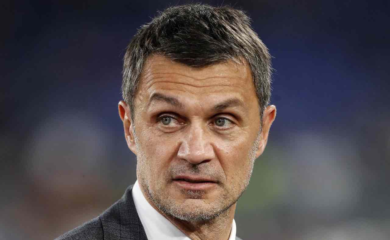 Paolo Maldini