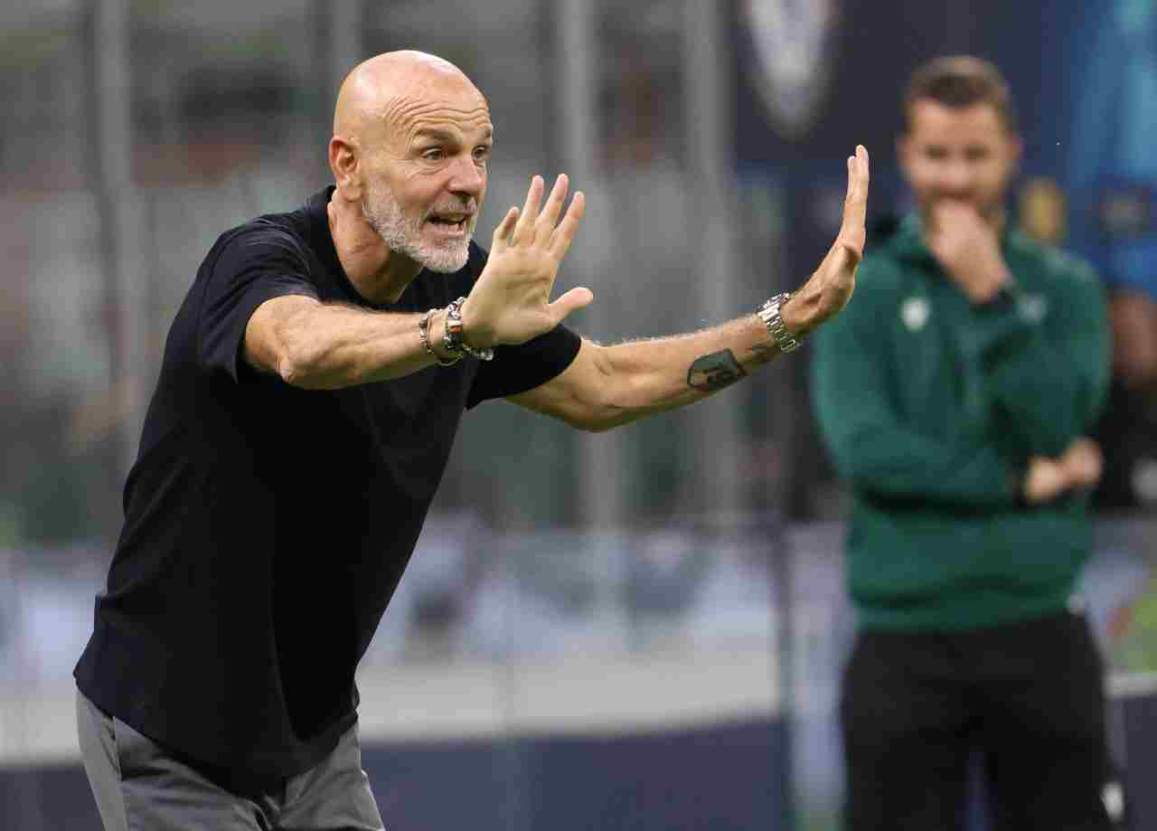 Stefano Pioli 