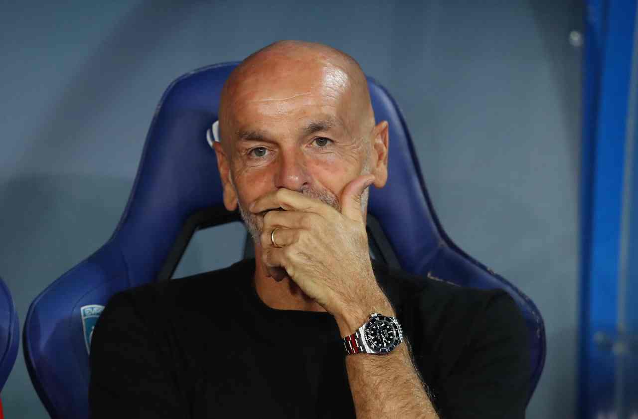 Stefano Pioli