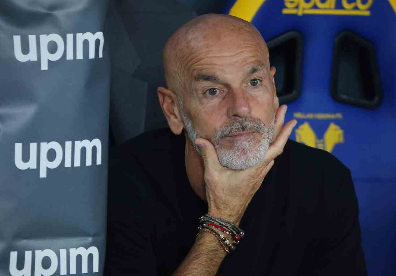 Stefano Pioli 