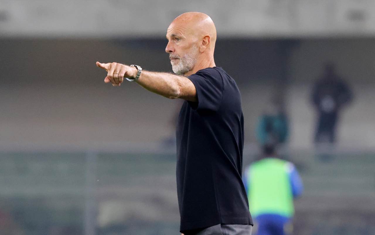 Stefano Pioli