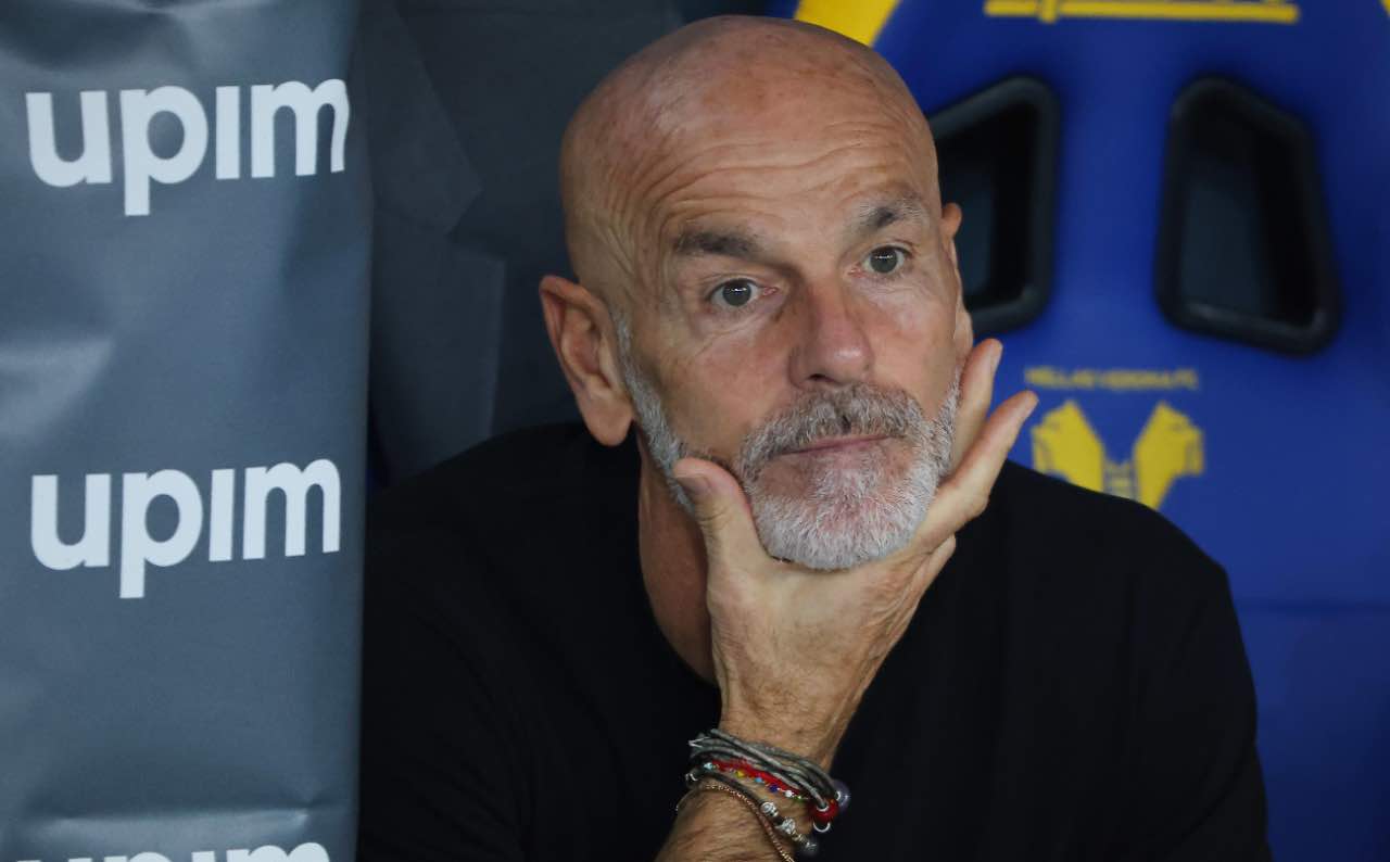 Stefano Pioli