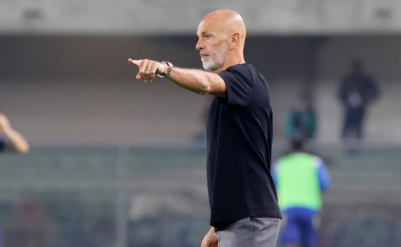 Stefano Pioli