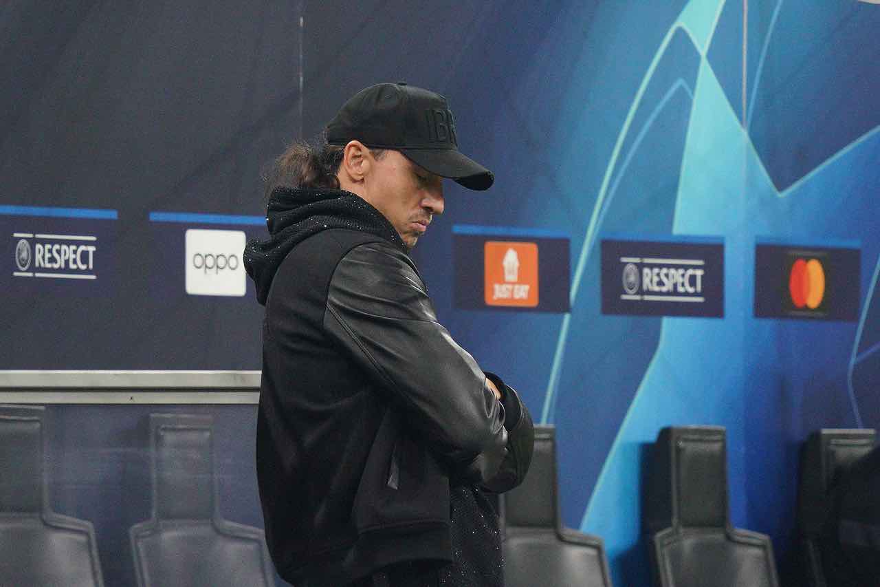 Zlatan Ibrahimovic