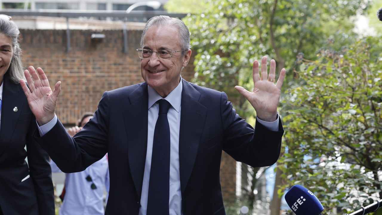 Florentino Perez