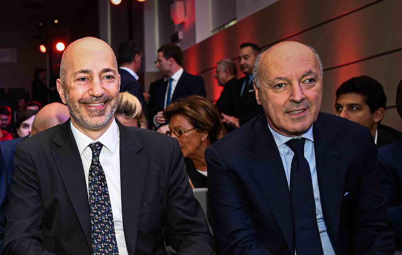 Gazidis Marotta