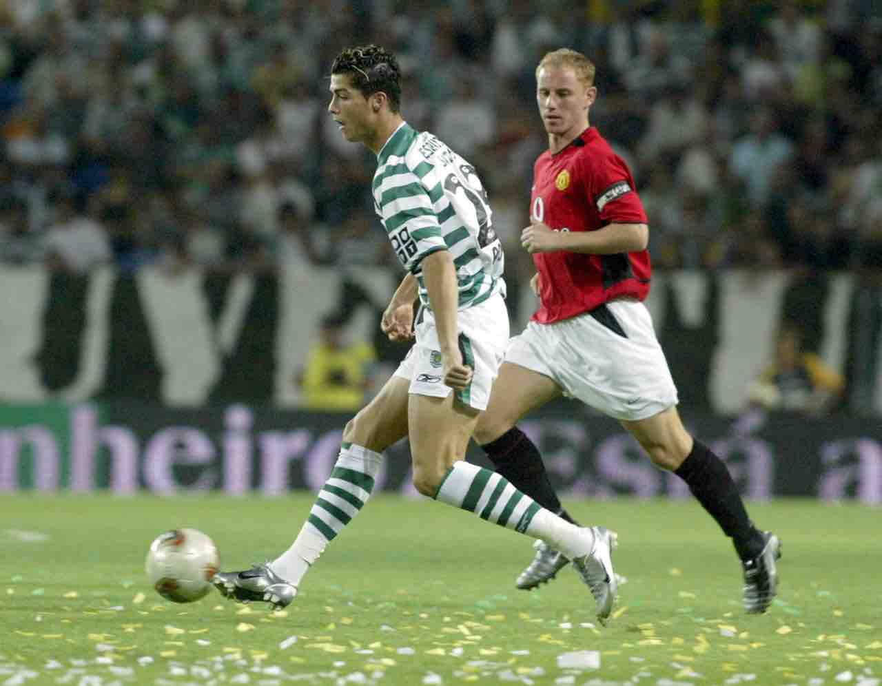 cristiano ronaldo gioca