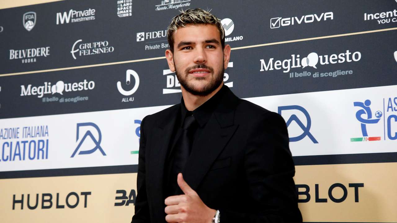 Theo Hernandez