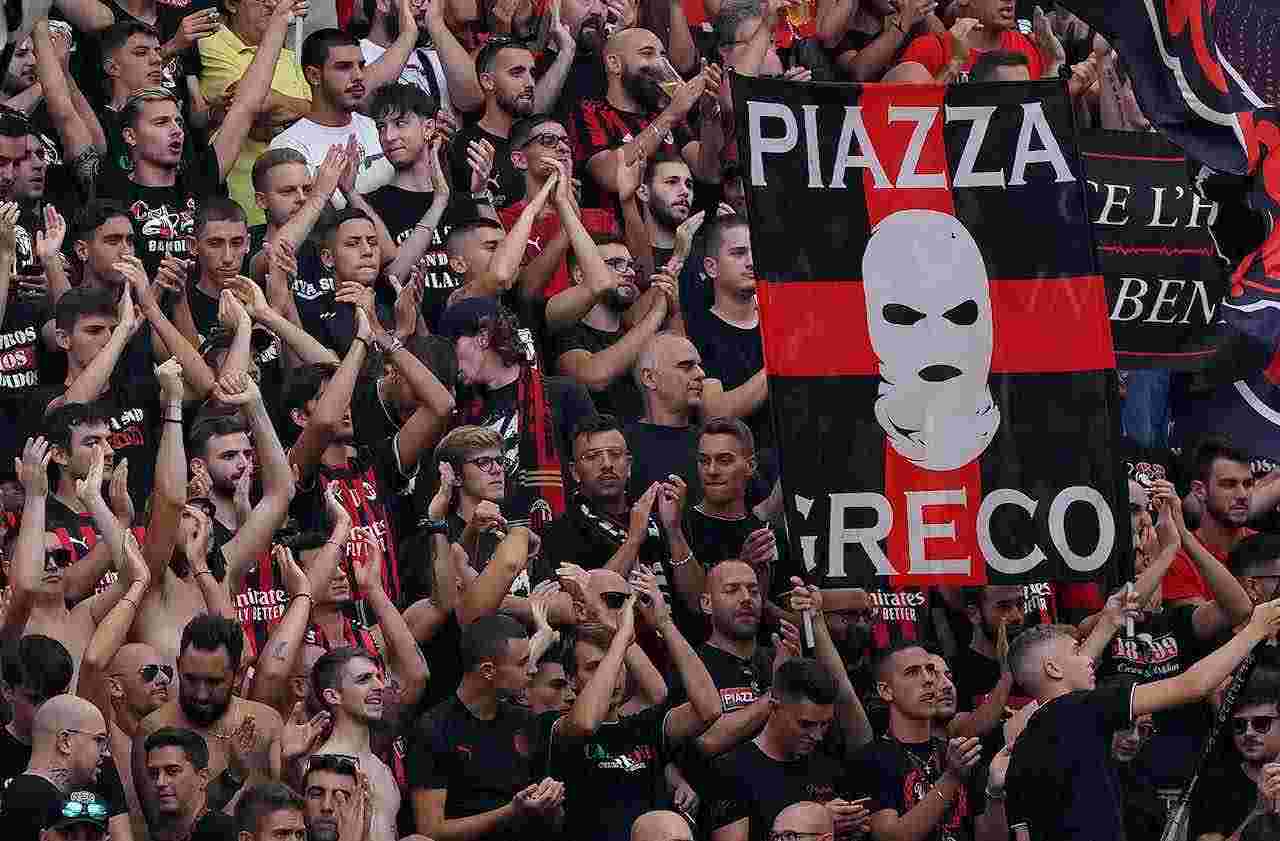 Tifosi Milan