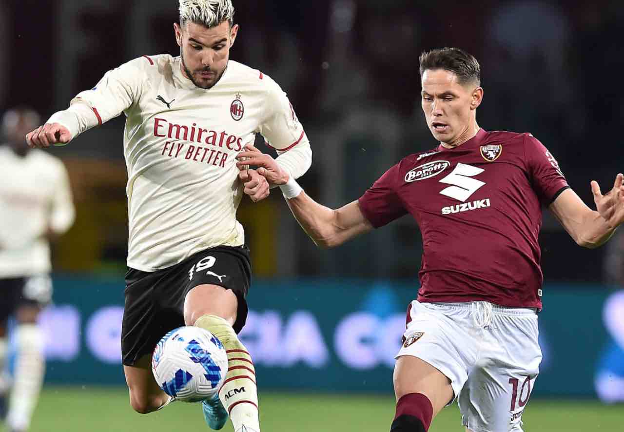 torino milan calciatori