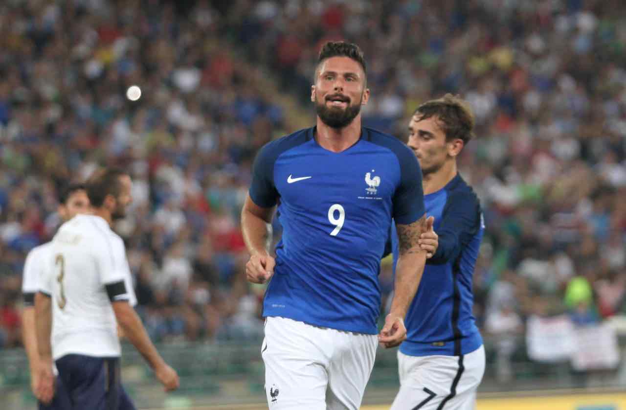 Olivier Giroud