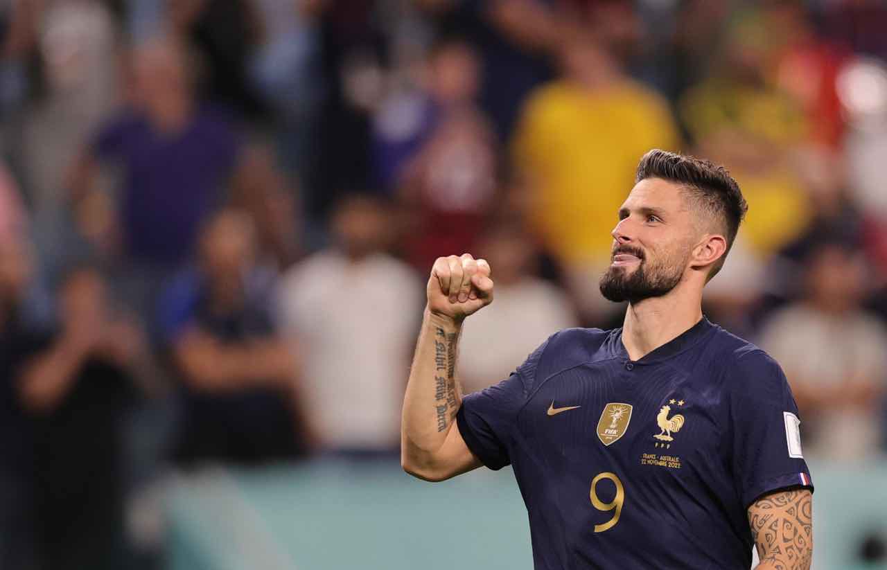 Olivier Giroud