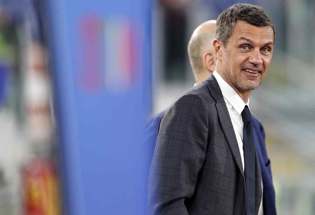 Paolo Maldini 