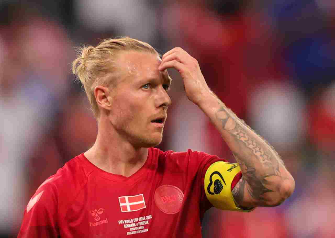 Simon Kjaer 