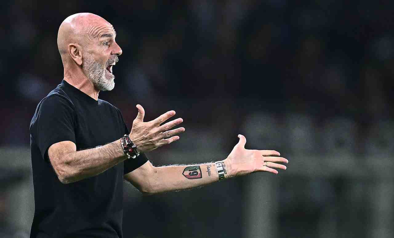 Stefano Pioli