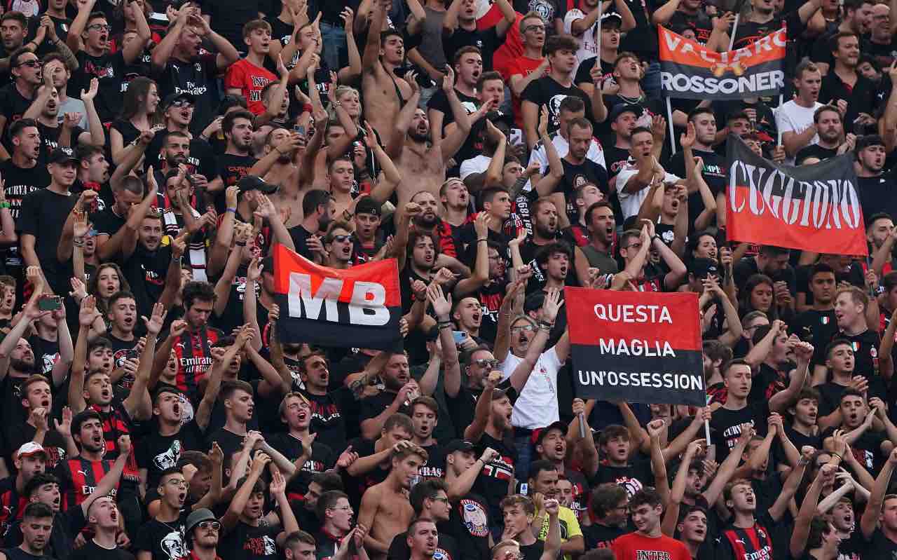 Tifosi AC Milan