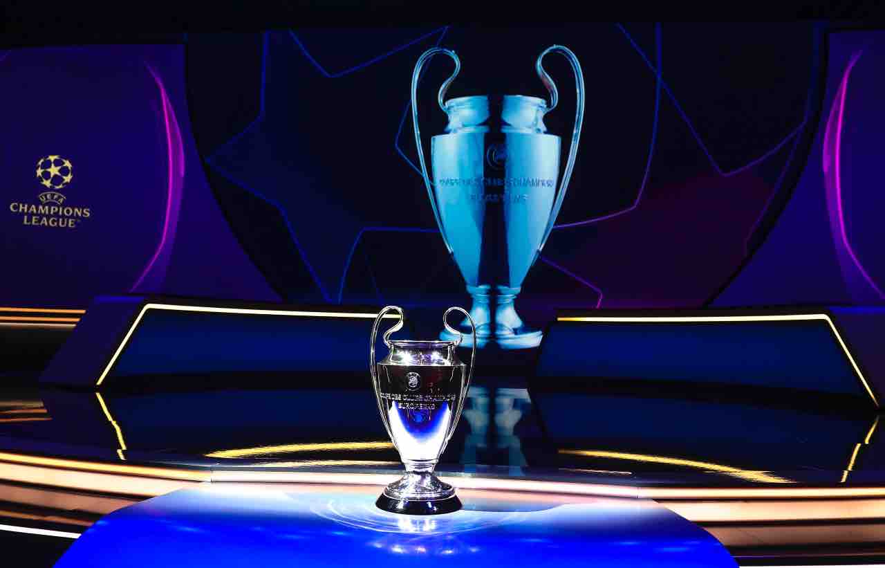 trofeo champions league