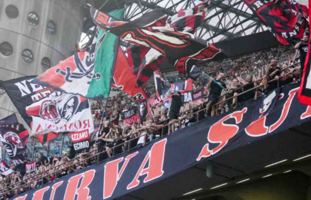 curva sud milan