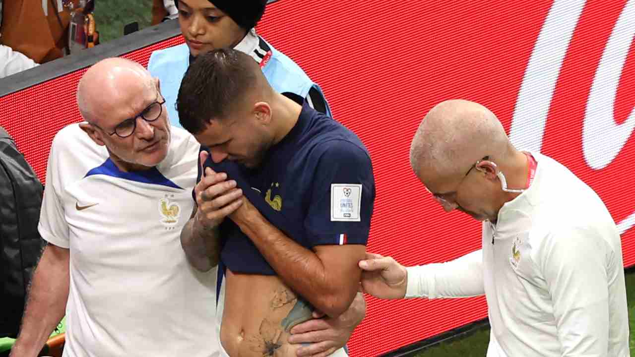 Lucas Hernandez