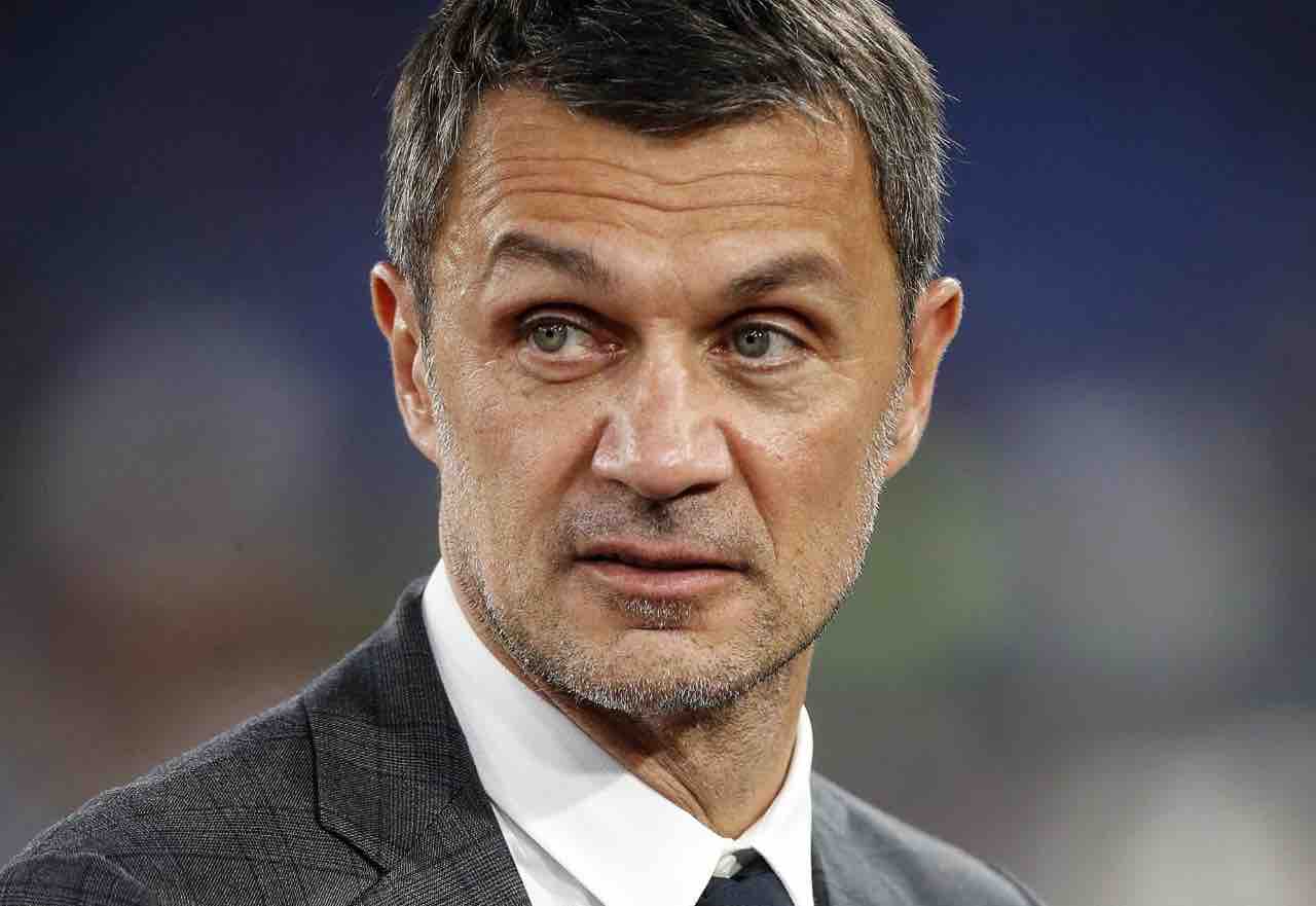 Paolo maldini perplesso