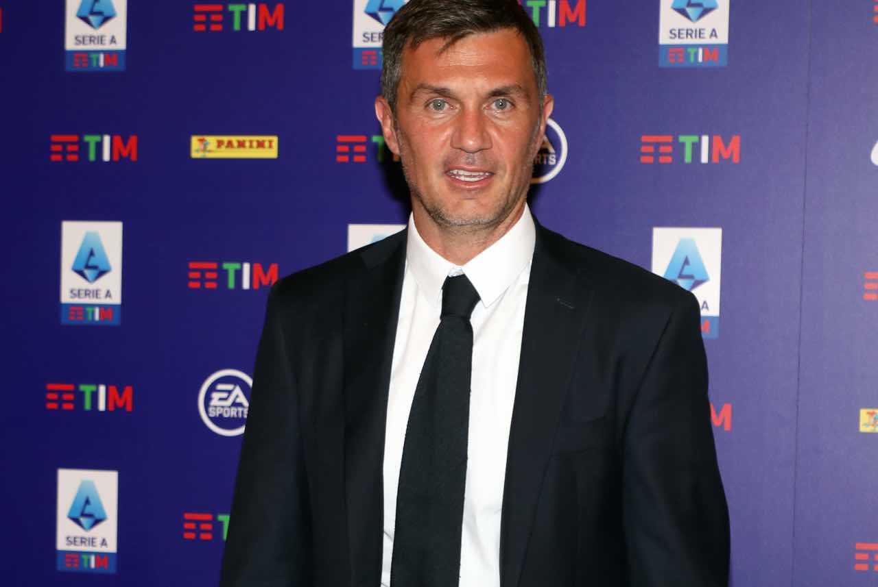 maldini sorride