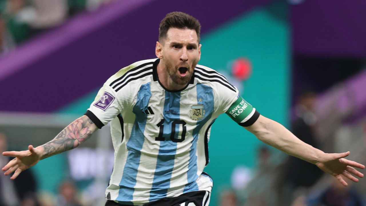 Messi