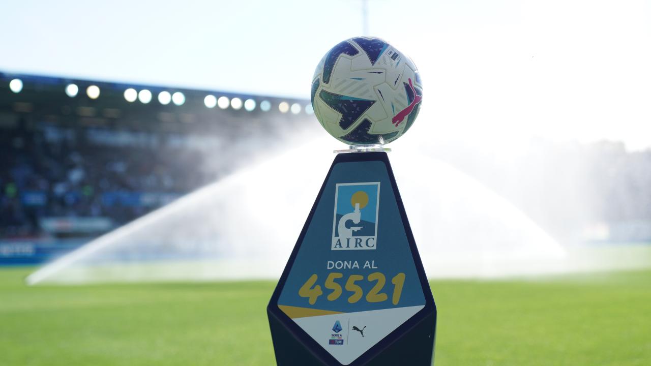 Pallone della Serie A