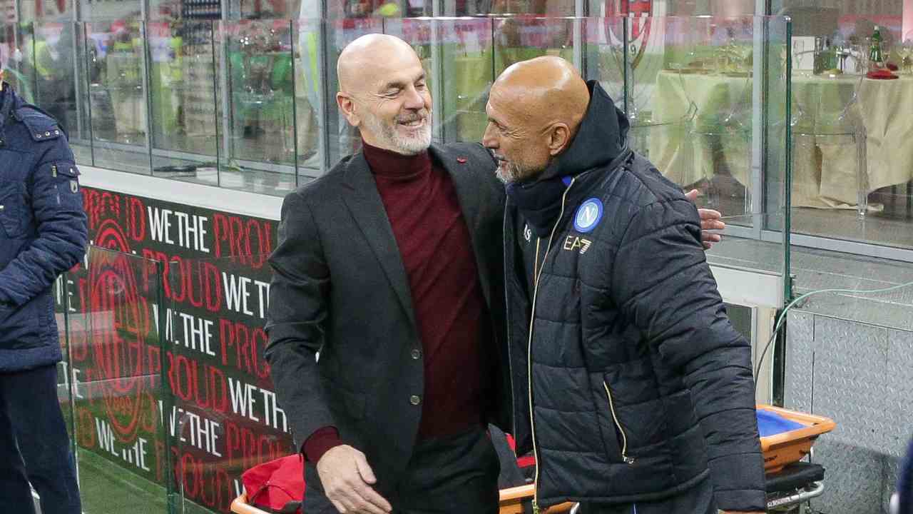 Pioli Spalletti