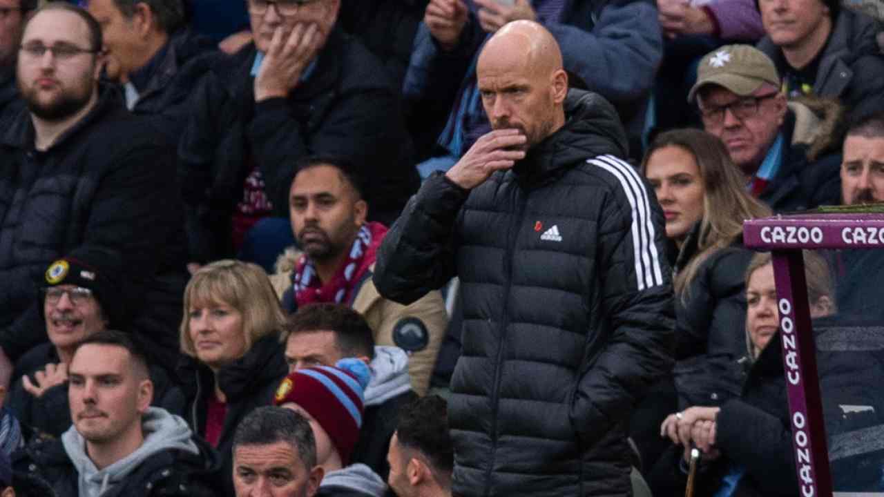 Erik ten Hag