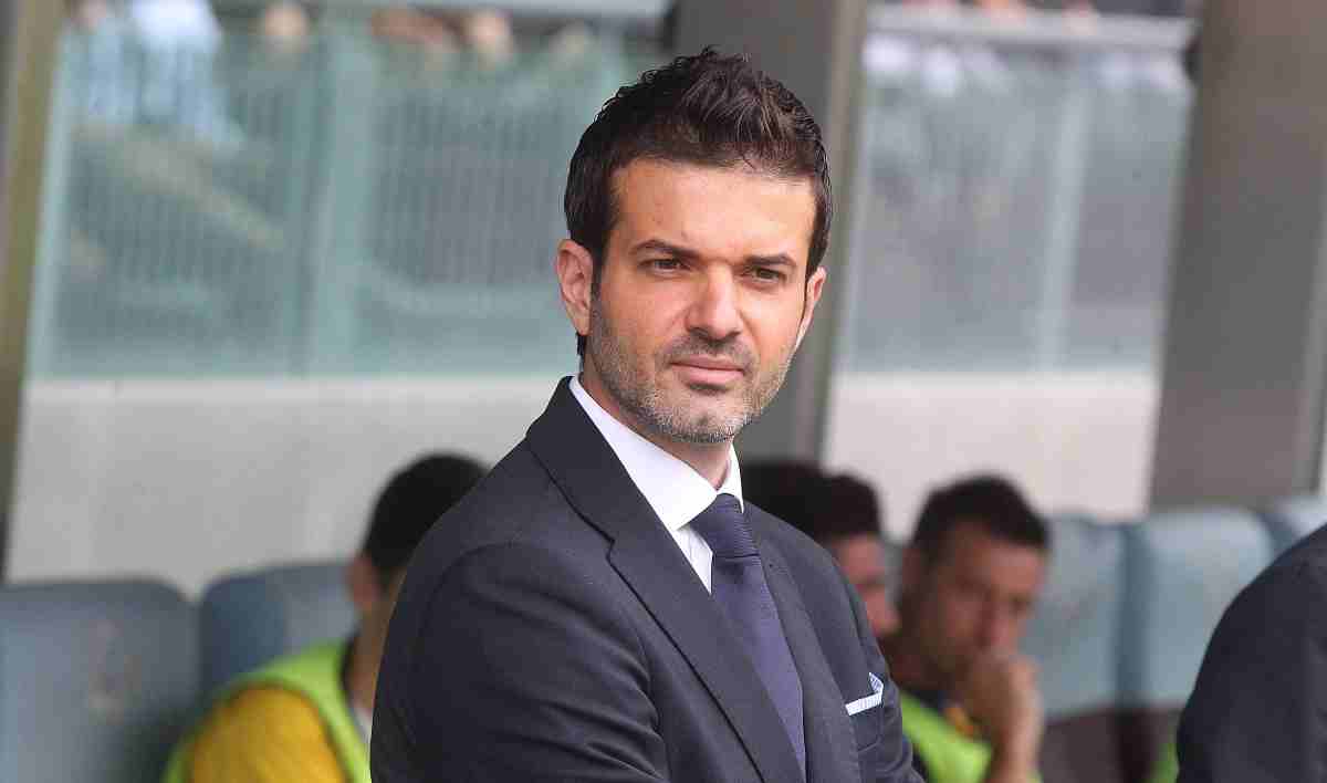 Andrea Stramaccioni Telecronista Rai