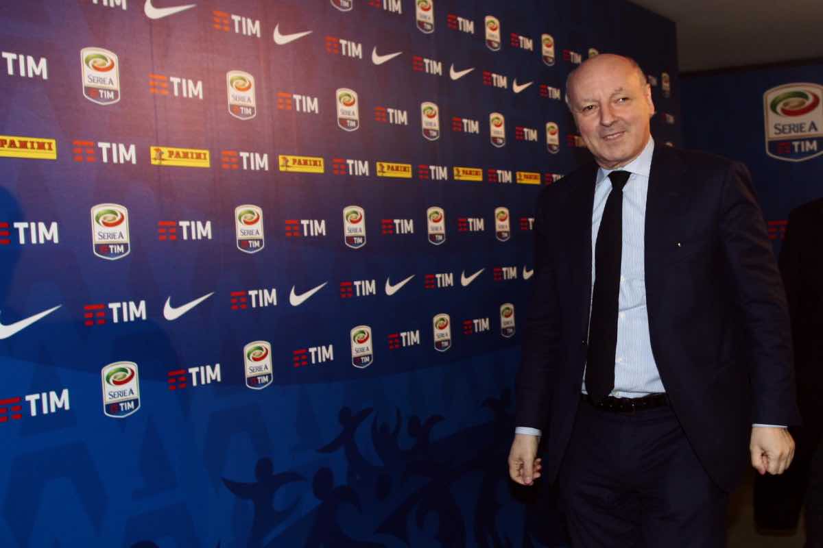 Marotta ritorno Juve