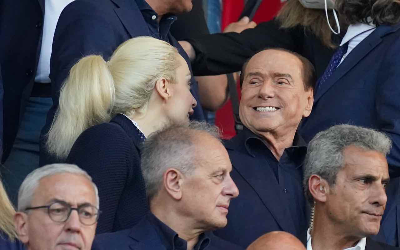 Berlusconi Monza