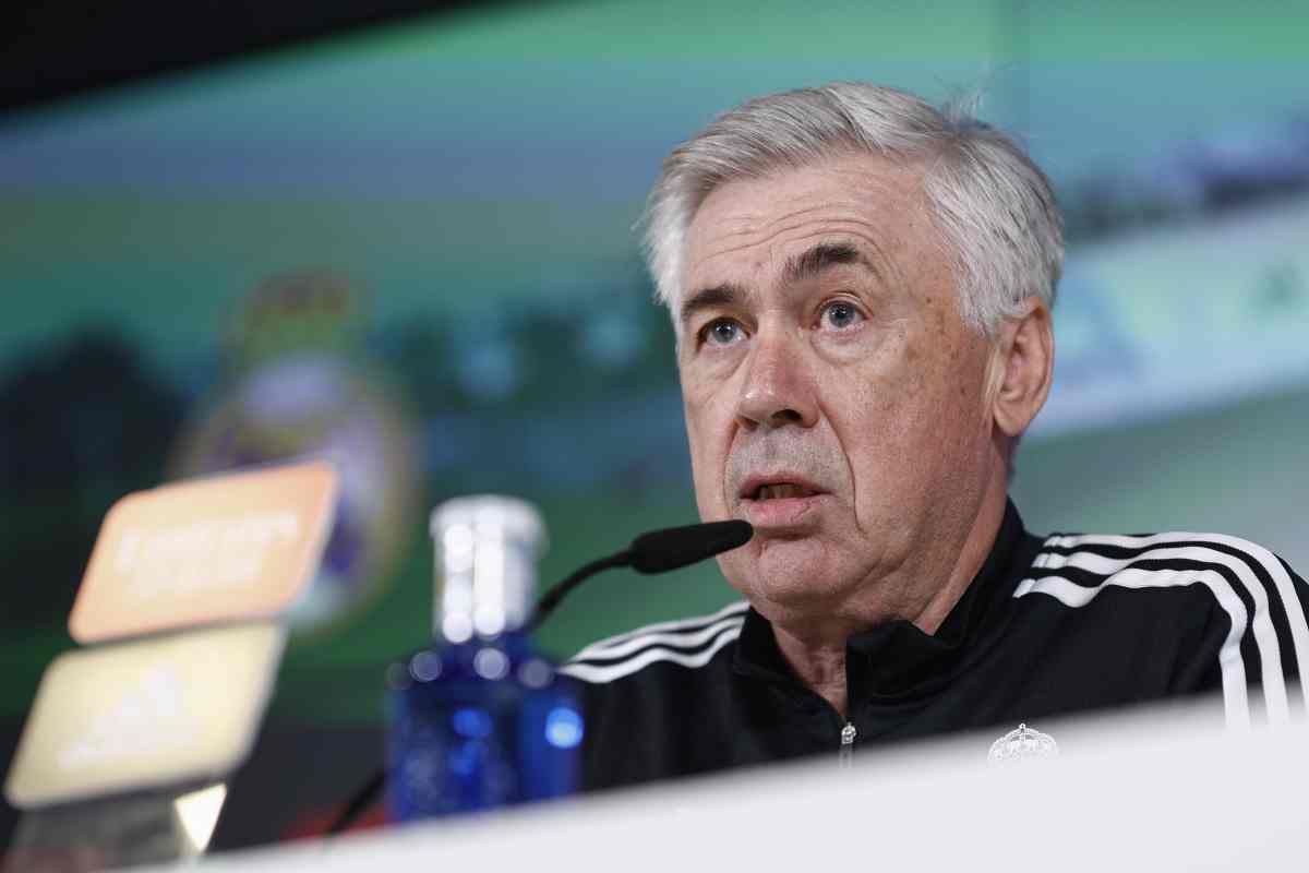 Carlo Ancelotti candidato alla panchina del Brasile