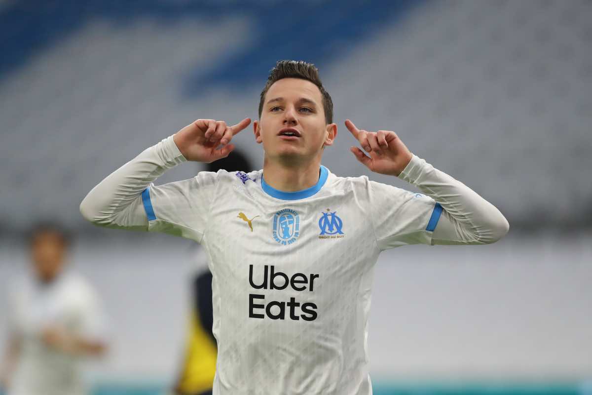 Thauvin ritorno Marsiglia