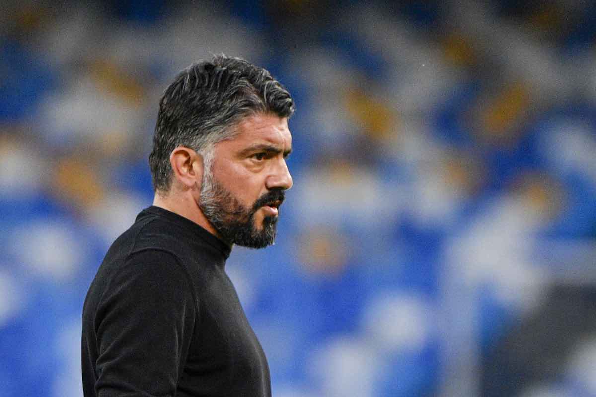 Gattuso regali Valencia