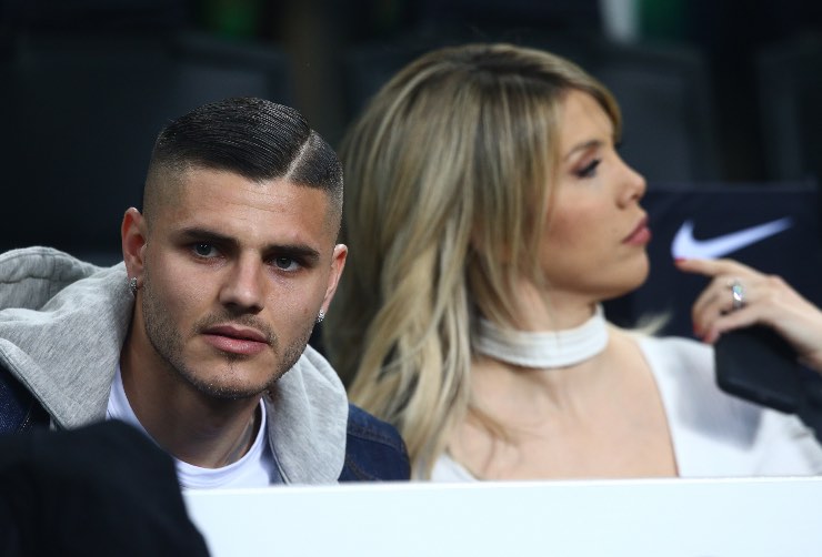 Icardi Wanda Nara