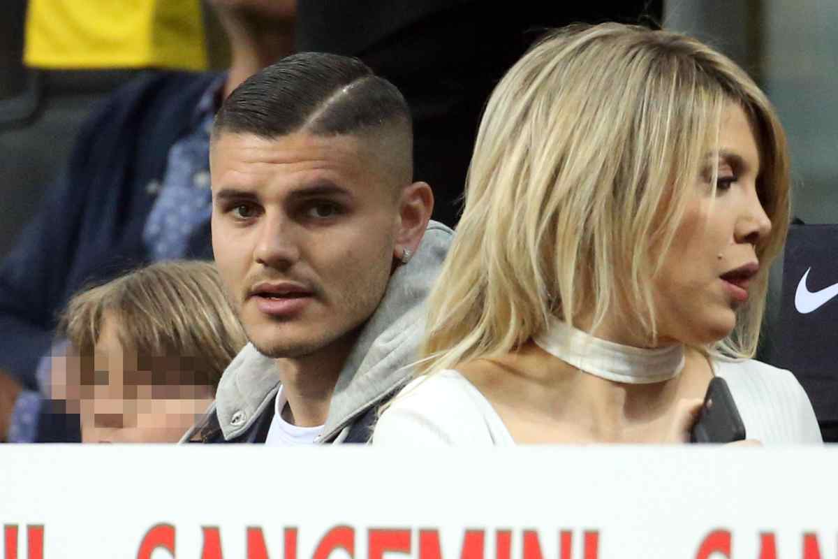 Wanda Nara e Icardi