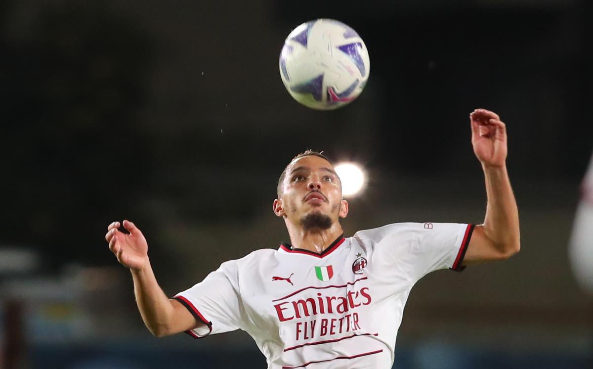 Ismael Bennacer