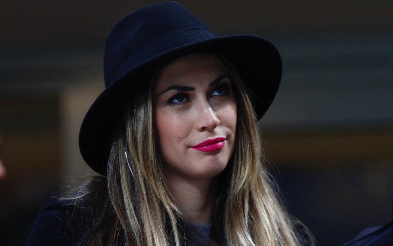 Melissa Satta Mercoledì Addams