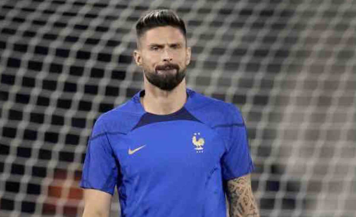 Olivier Giroud