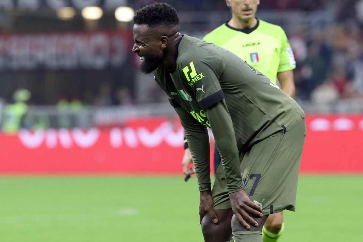 Addio Milan Origi