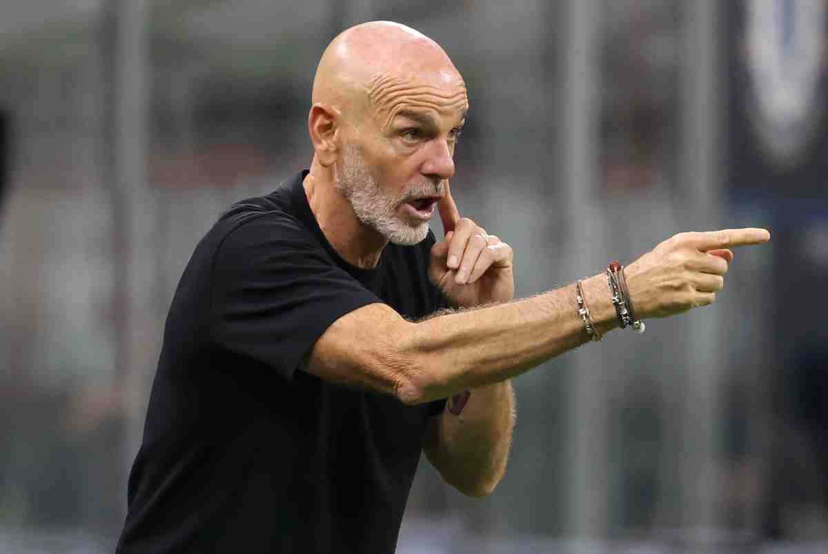 Stefano Pioli 