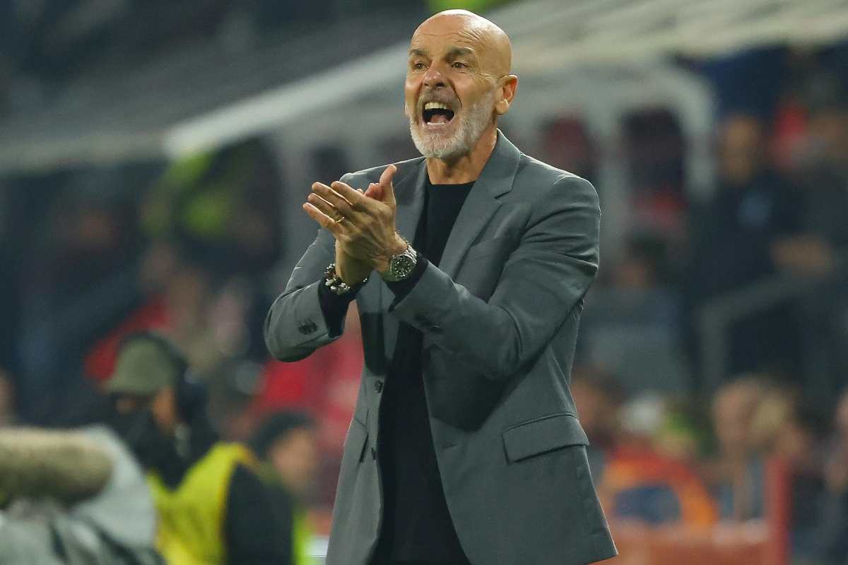 Stefano Pioli ricerca Google