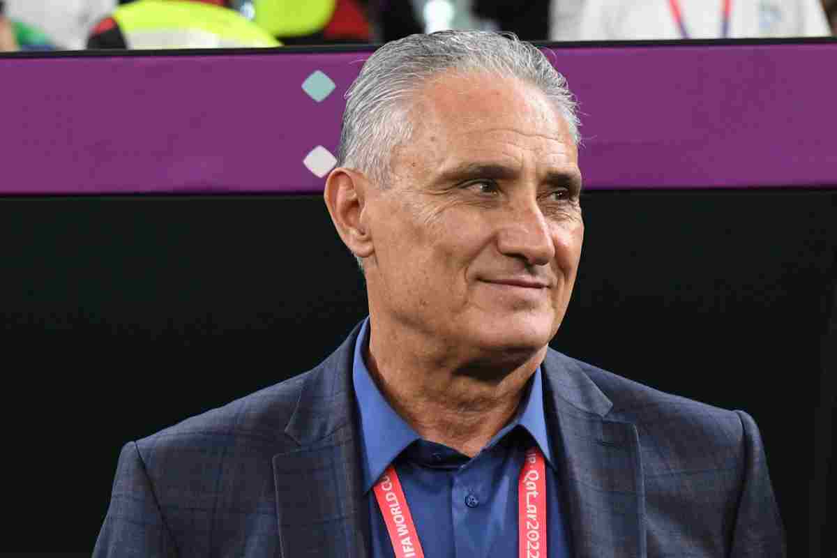 Tite CT del Brasile